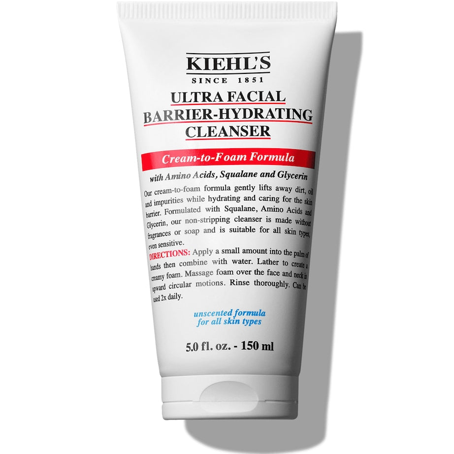 Ultra Facial Barrier-Hydrating Cleanser (150ml)