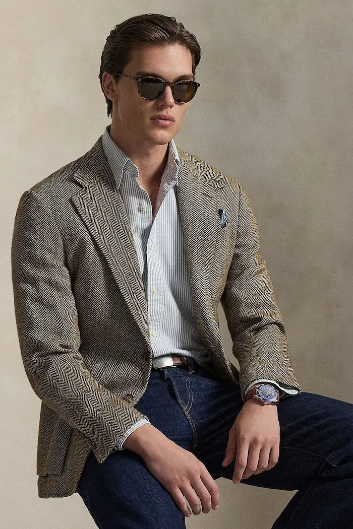 Памучна риза Polo Ralph Lauren