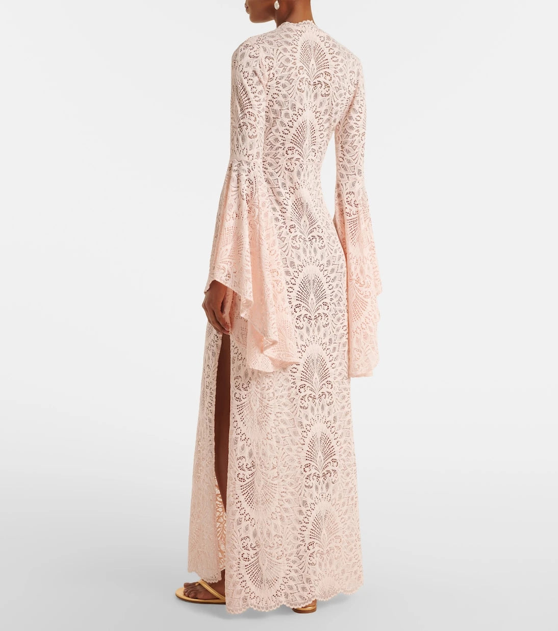 Alexandra Miro - Amara lace maxi dress