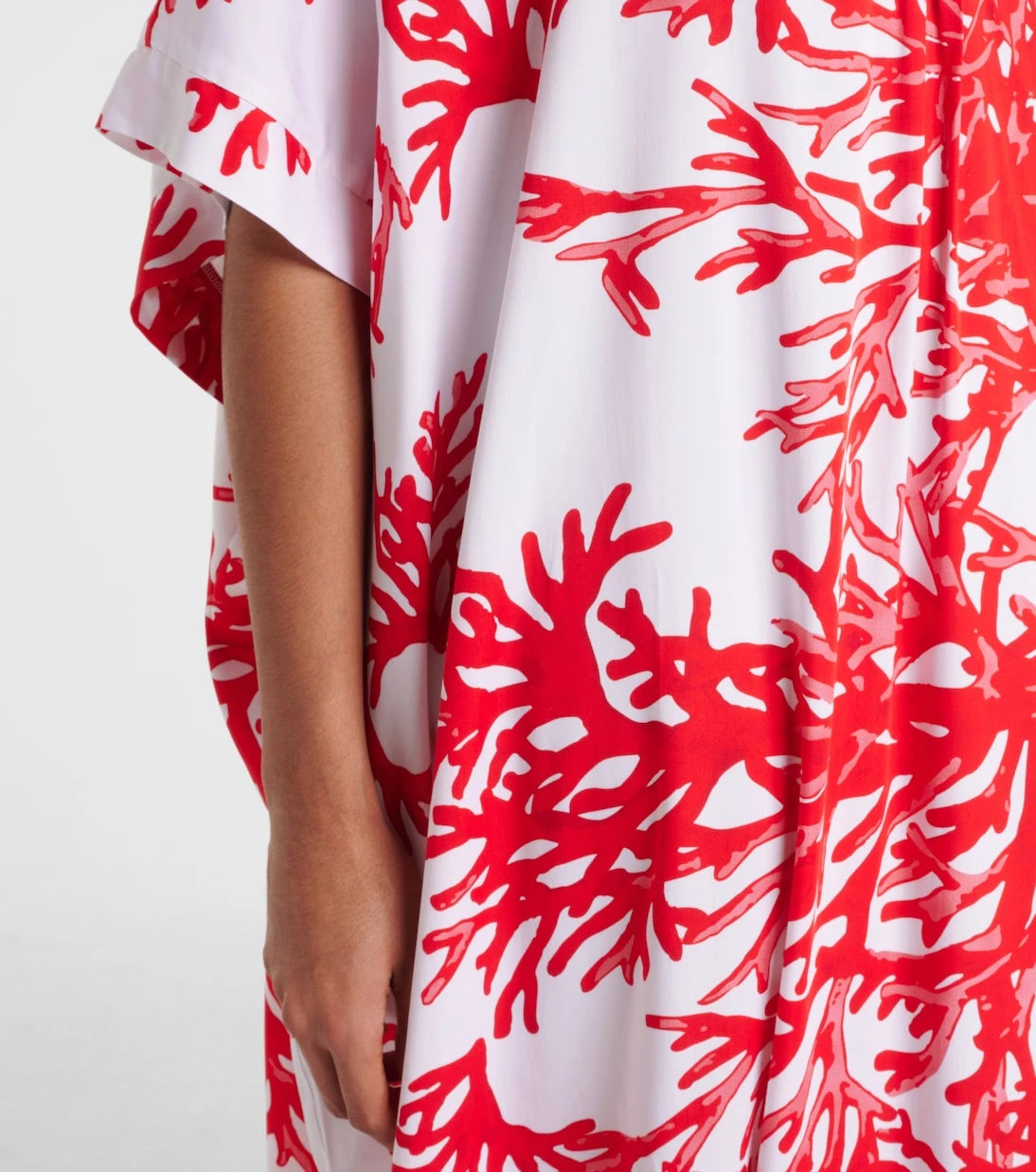 Melissa Odabash - Vanessa printed kaftan