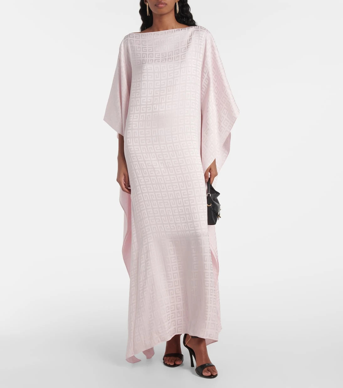 Givenchy - 4G jacquard beach kaftan