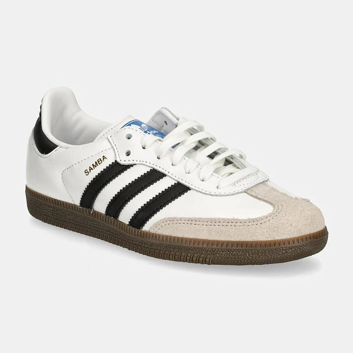Кожени маратонки adidas Originals Samba OG