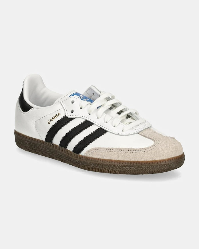 adidas Originals Samba OG Deri Sneaker