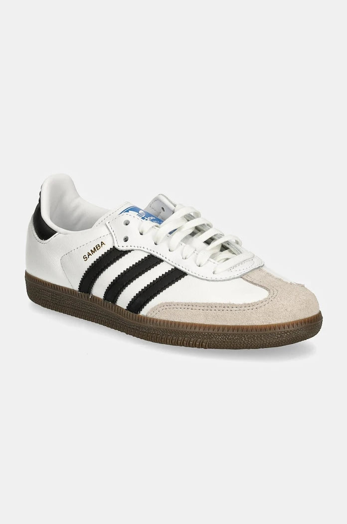 Кожени маратонки adidas Originals Samba OG