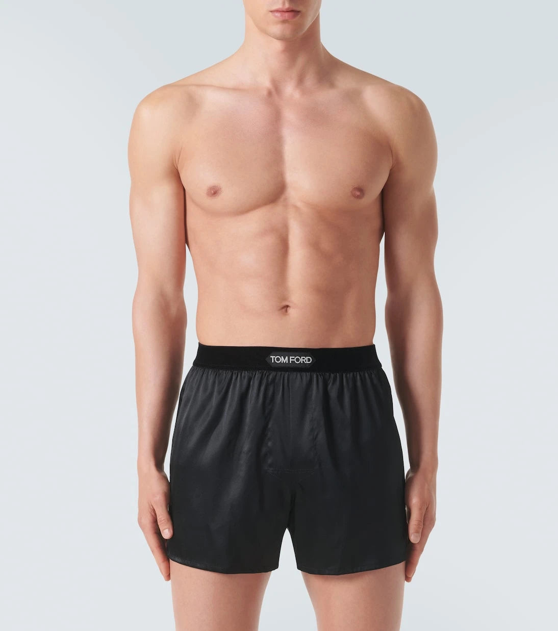 Tom Ford - Silk-blend boxers