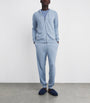 Blue Cashmere Finley Sweatpants
