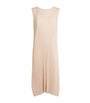 Monthly Colors July Midi Dress LIGHT BEIGE