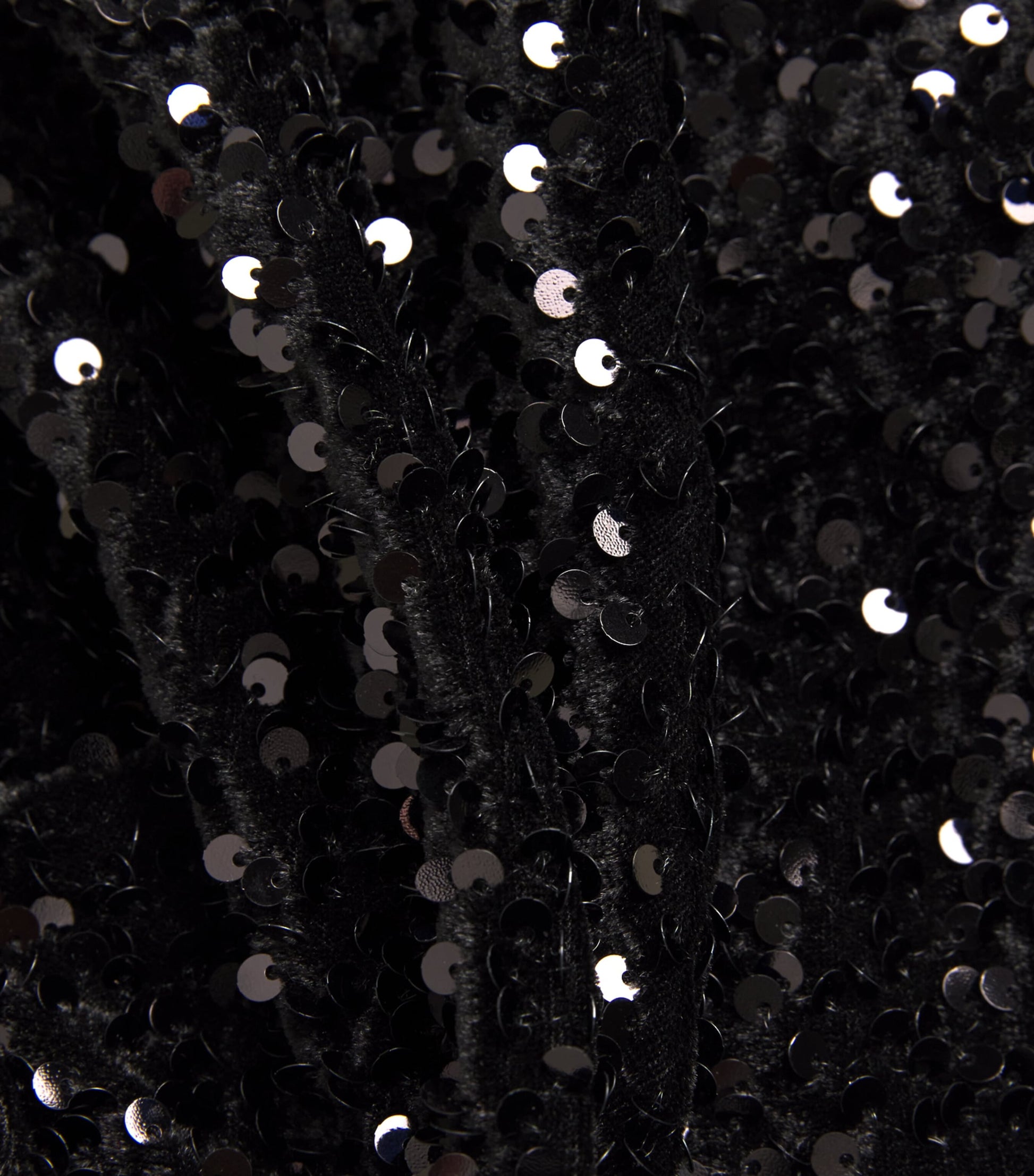 Velvet Embellished Top