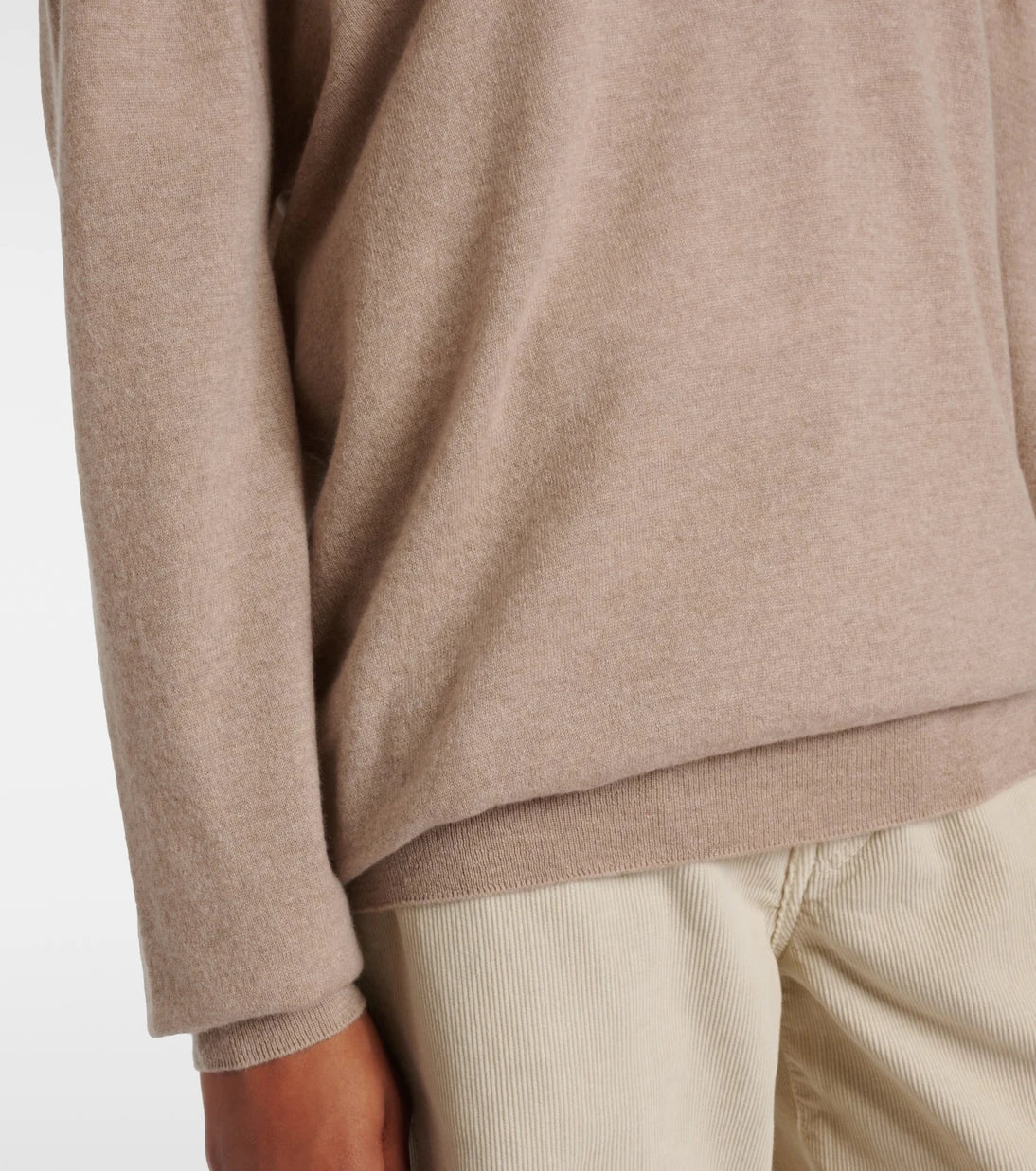The Row - Jairo cashmere sweater