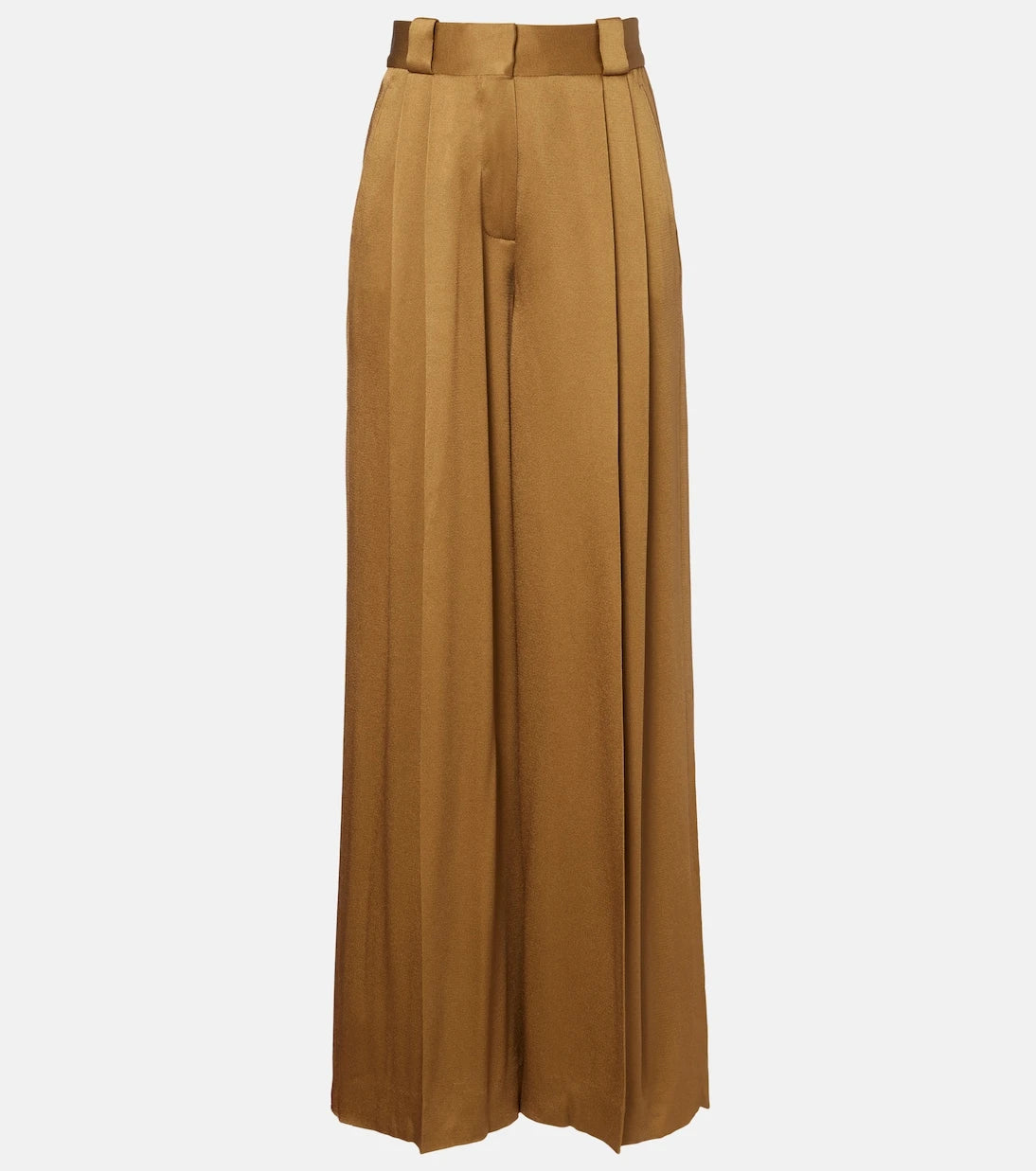 Blazé Milano - Husi satin palazzo pants