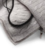 Ralph Lauren Home Cashmere Cable-Knit Travel Set