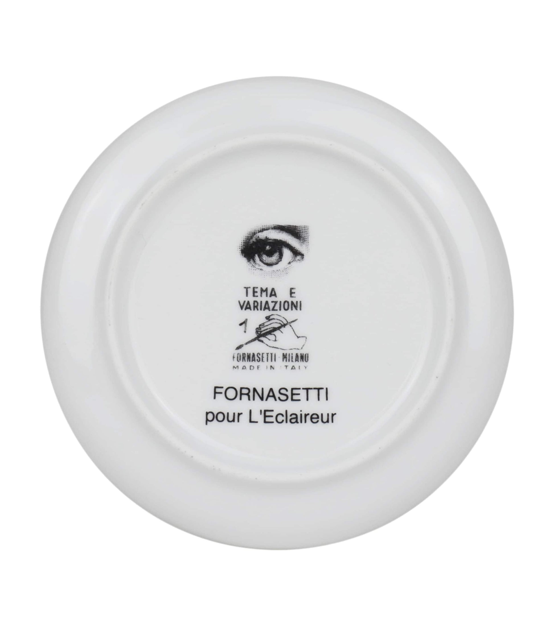 Fornasetti Tema e Variazioni No. 1 Holder