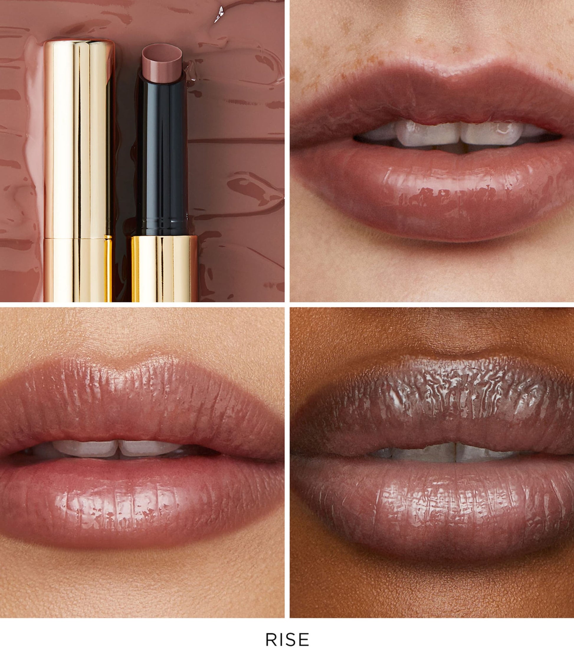 Hourglass Phantom Volumizing Glossy Balm