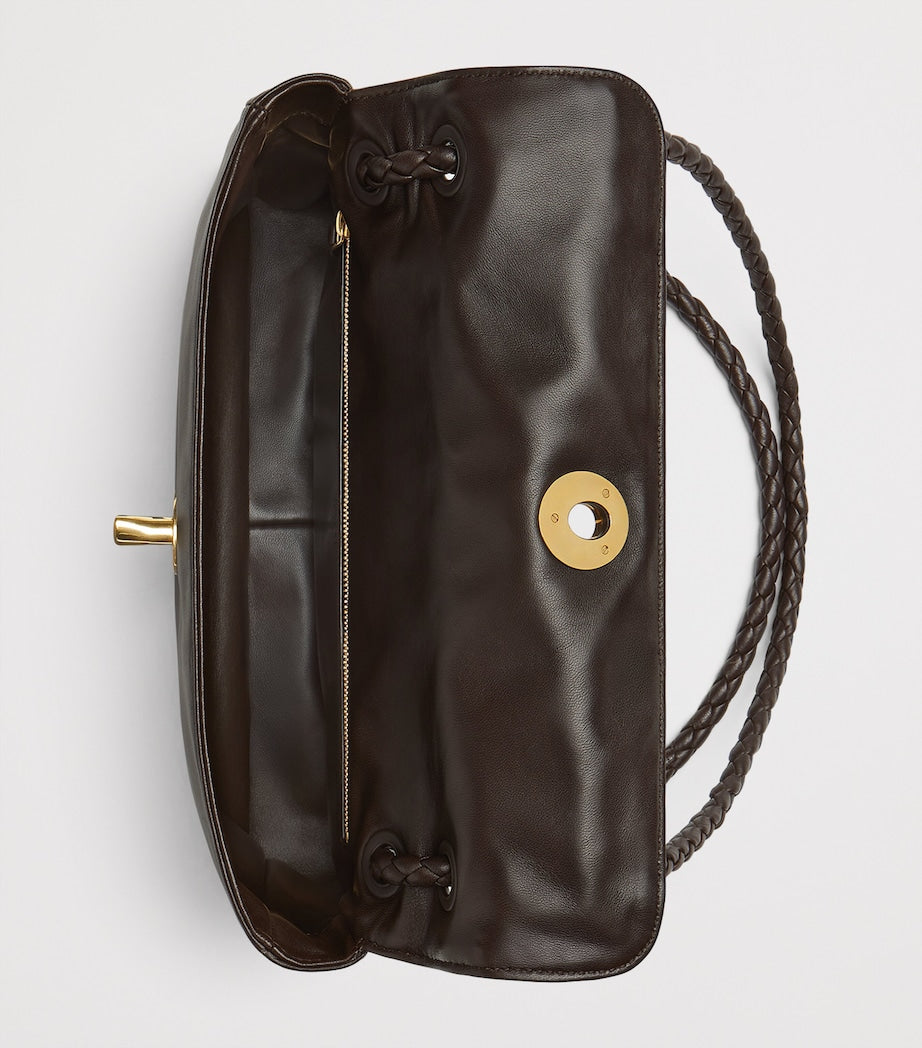 Lambskin Madison Cross-Body Bag