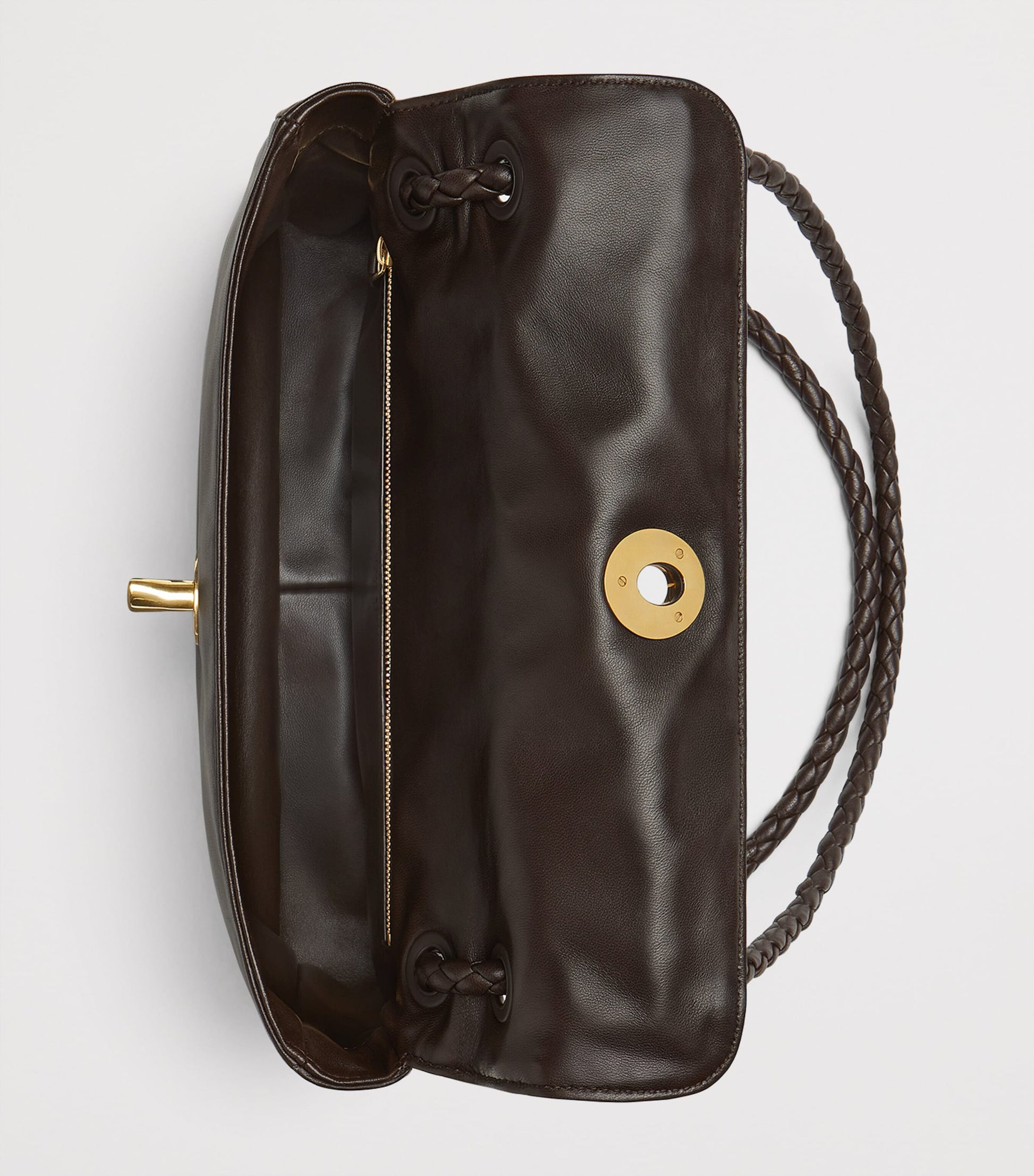 Lambskin Madison Cross-Body Bag