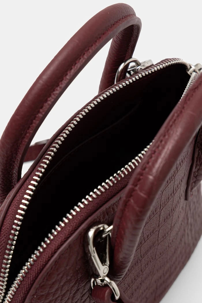 Answear.LAB kadın deri crossbody çanta