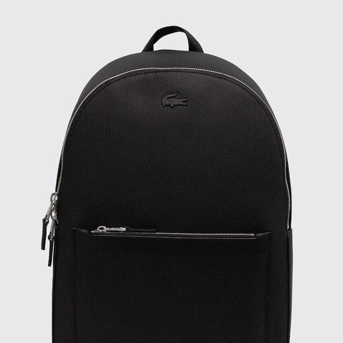 Lacoste Deri Sırt Çantası