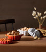 Mini Stoneware Pumpkin Casserole Dish (250ml)