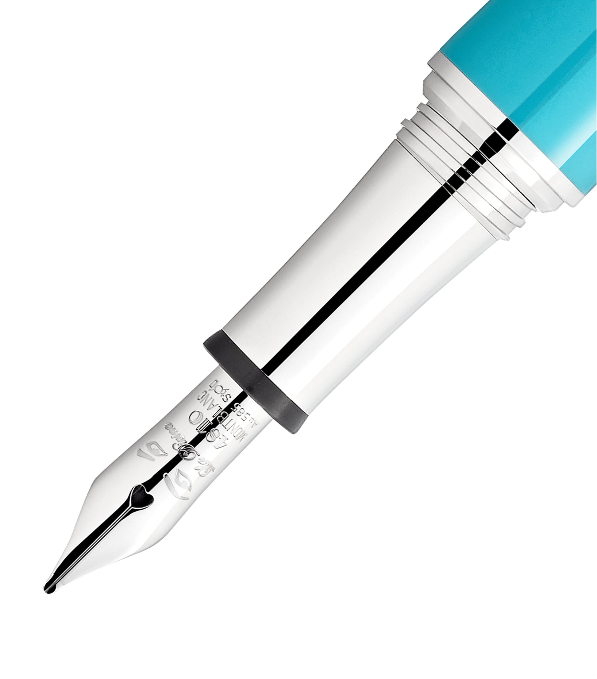 Montblanc Muses Maria Callas Special Edition Fountain Pen