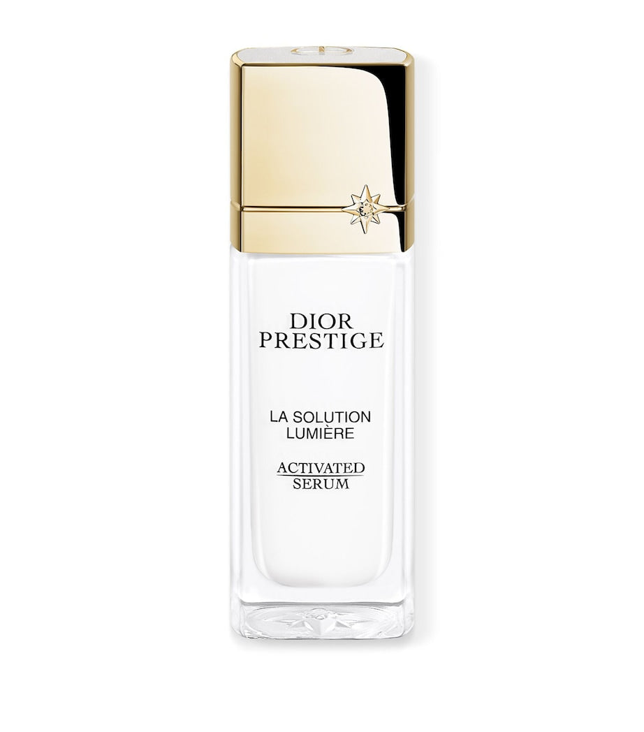 Dior Prestige La Solution Lumière Activated Serum (30ml)