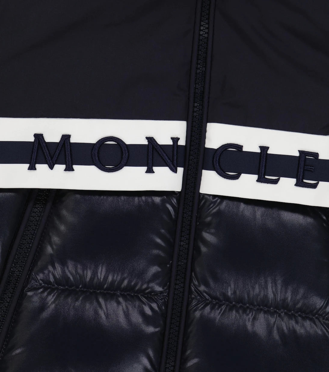 Moncler Enfant - جاكيت هانم المنتفخ