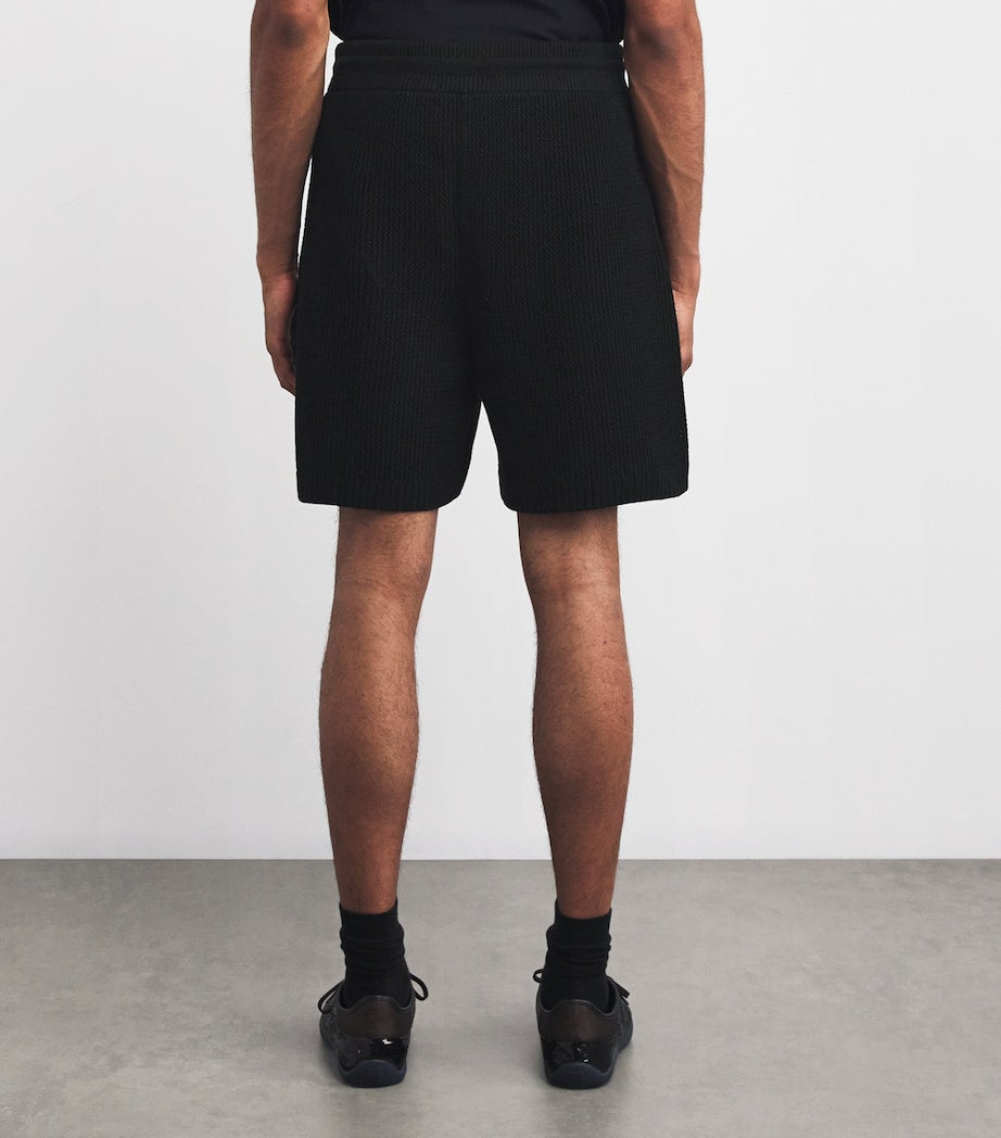 Cotton Crochet Hollywood Auto Shorts