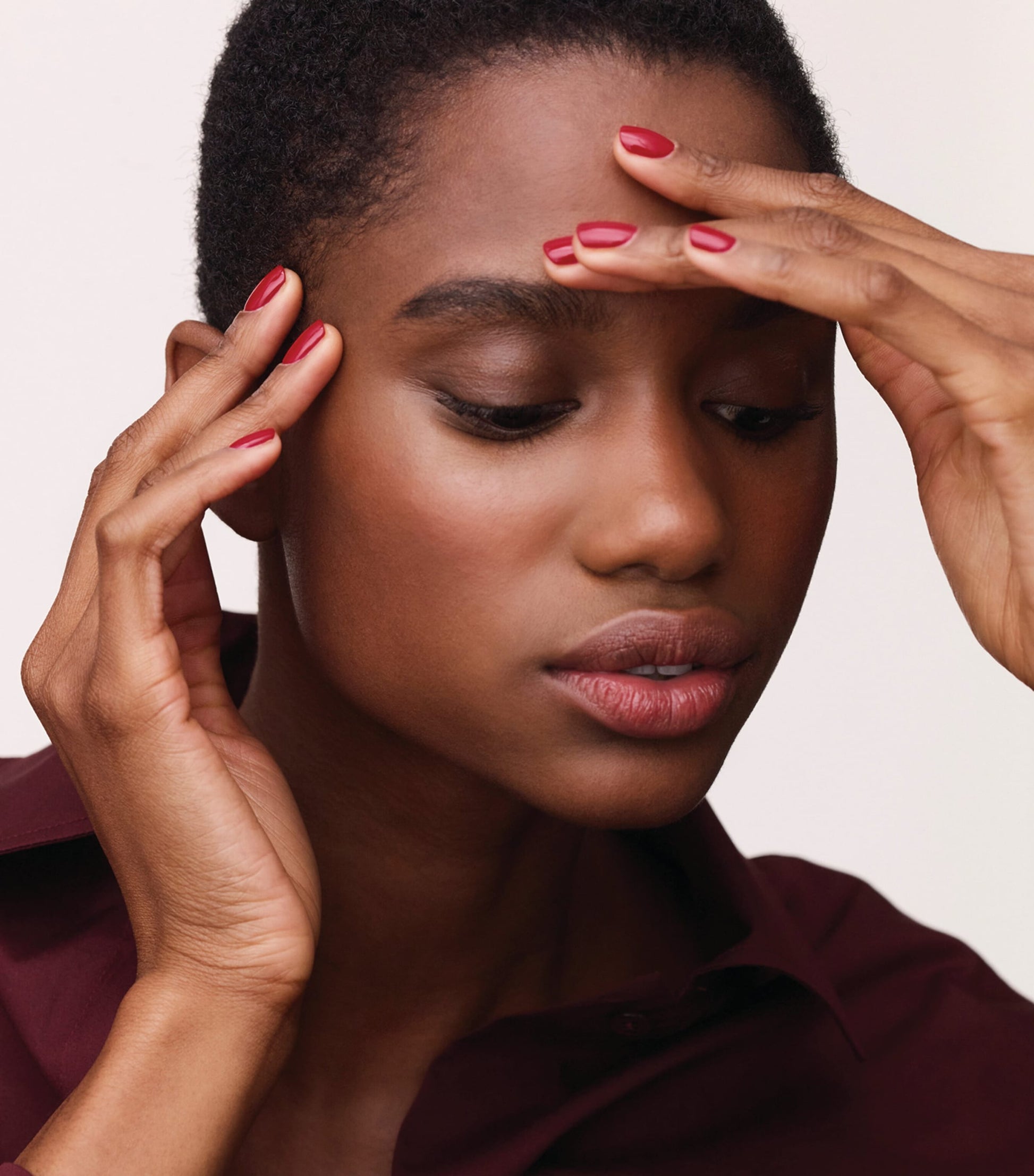 Les Mains Hermès Nail Enamel - 66 Rouge Piment