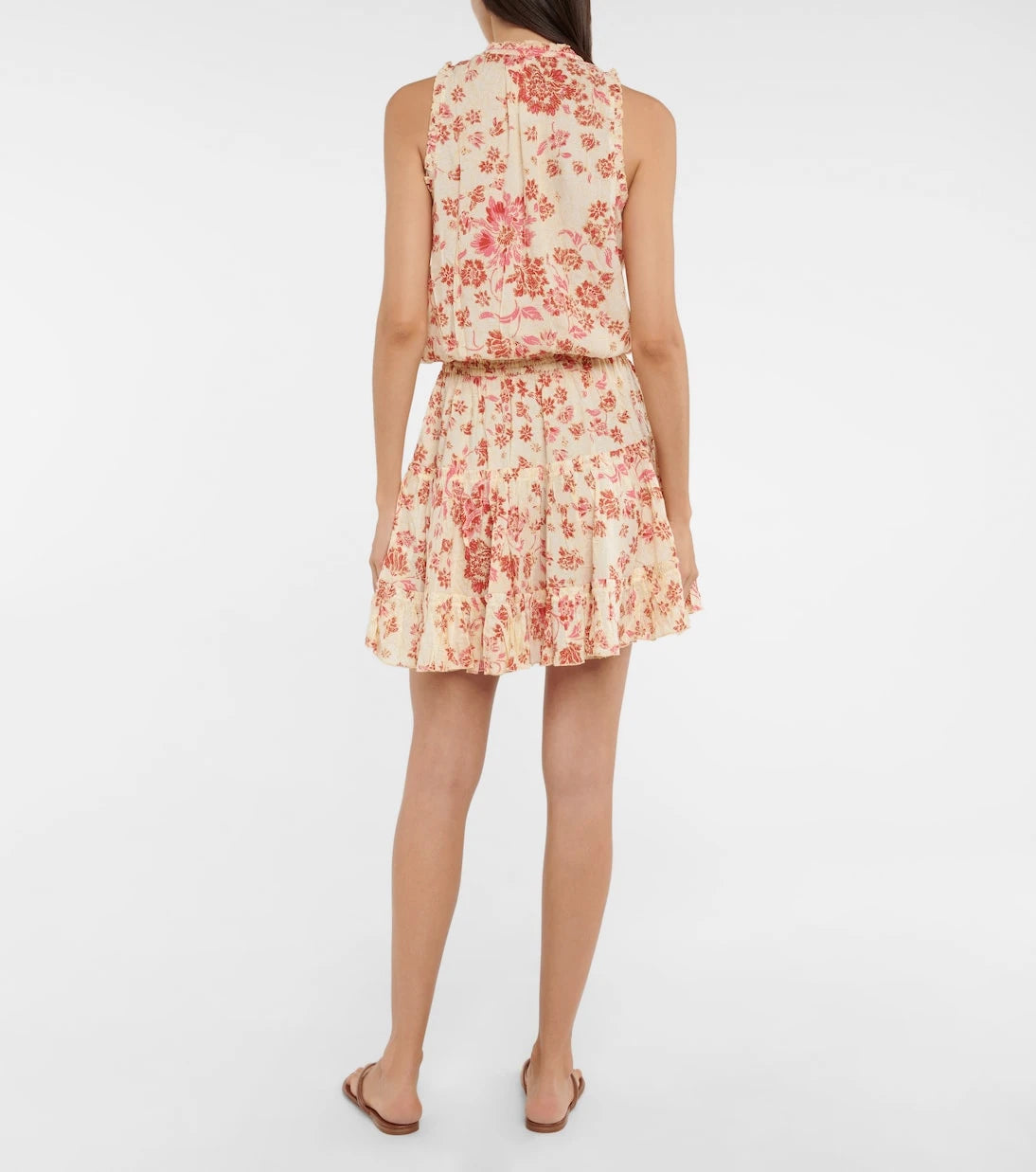Poupette St Barth - Clara floral minidress