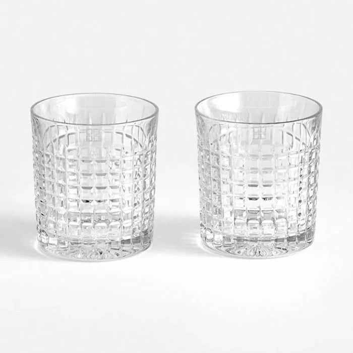 La Mania kristal camdan bardak seti 320 ml