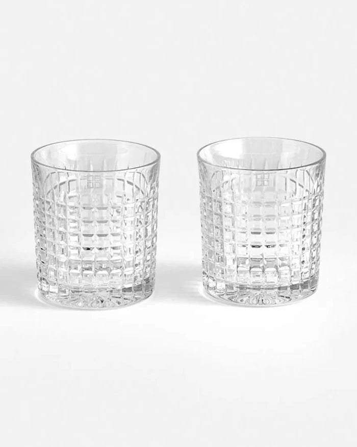 La Mania kristal camdan bardak seti 320 ml