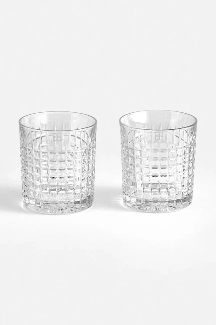 La Mania kristal camdan bardak seti 320 ml
