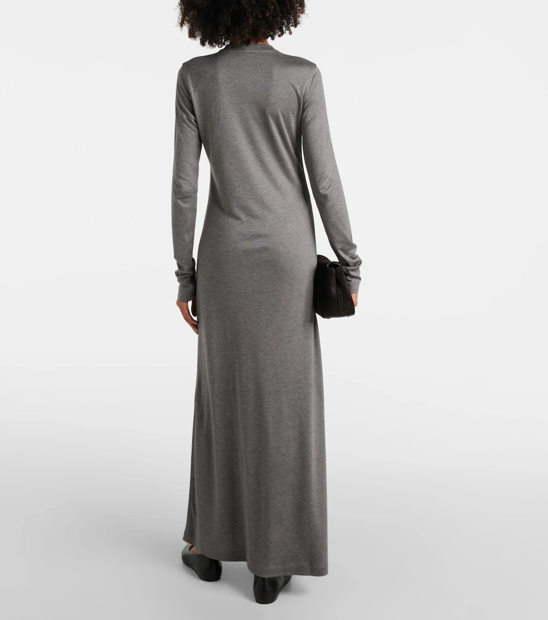 Toteme - Jersey maxi dress