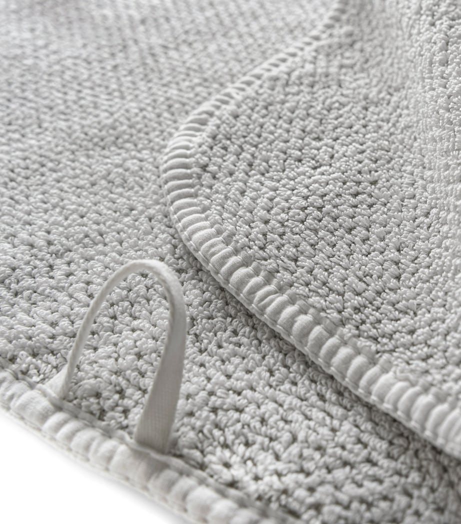 Set of 5 Bee Waffle Washcloths (30cm x 30cm)