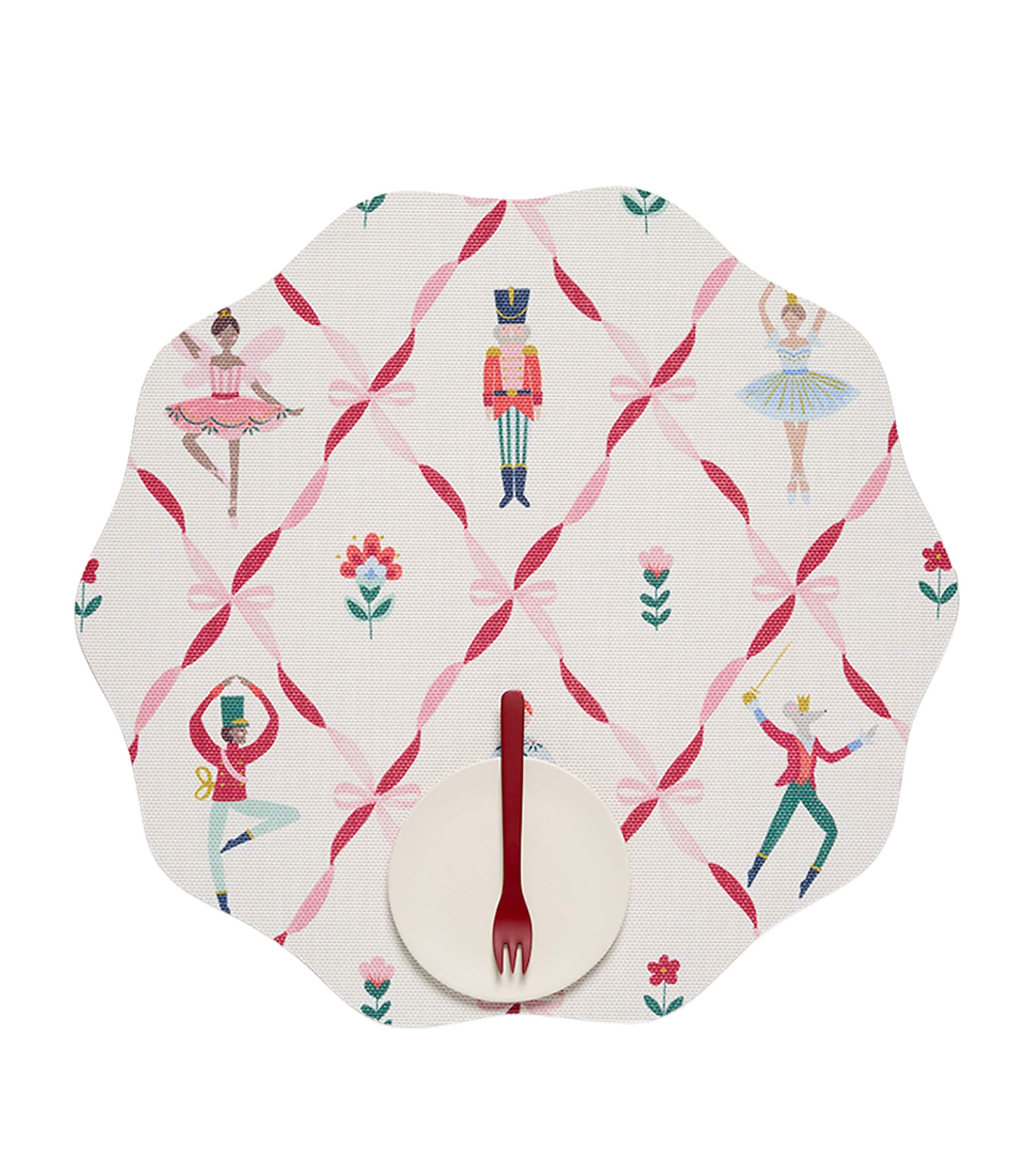 Chilewich x Meri Meri Nutcracker Ballet Placemat (38cm)