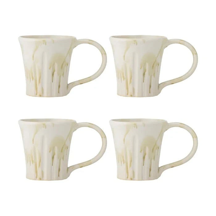 Комплект чаши Bloomingville Joseph 260 ml (4 броя)