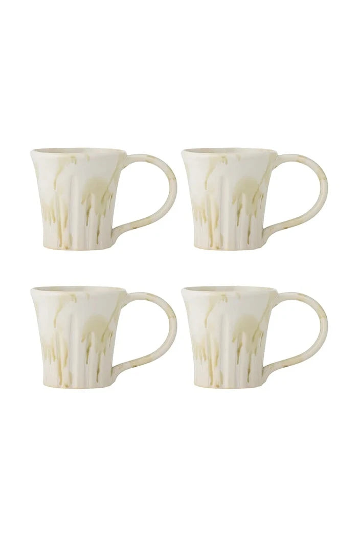 Комплект чаши Bloomingville Joseph 260 ml (4 броя)