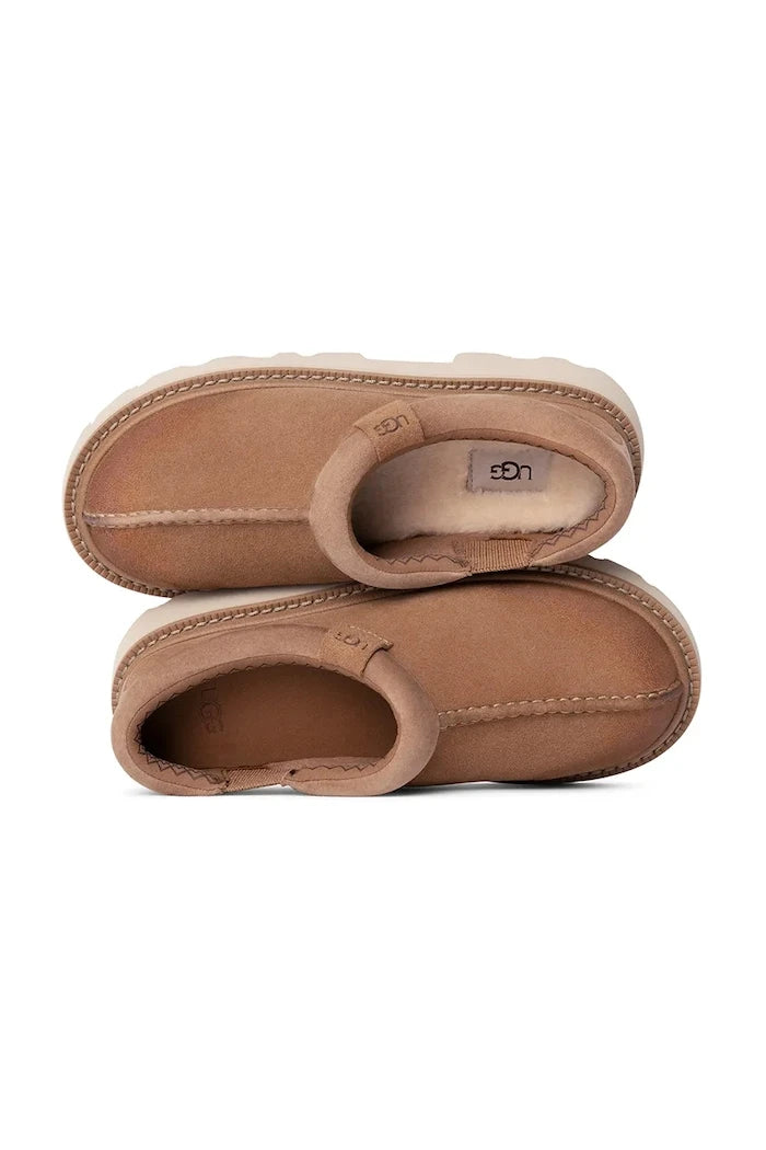 Велурени мокасини UGG Tasman Lug