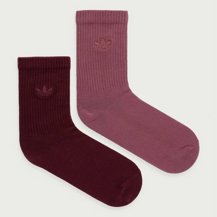 adidas Performance pamuklu çoraplar Originals Sport 2 çift