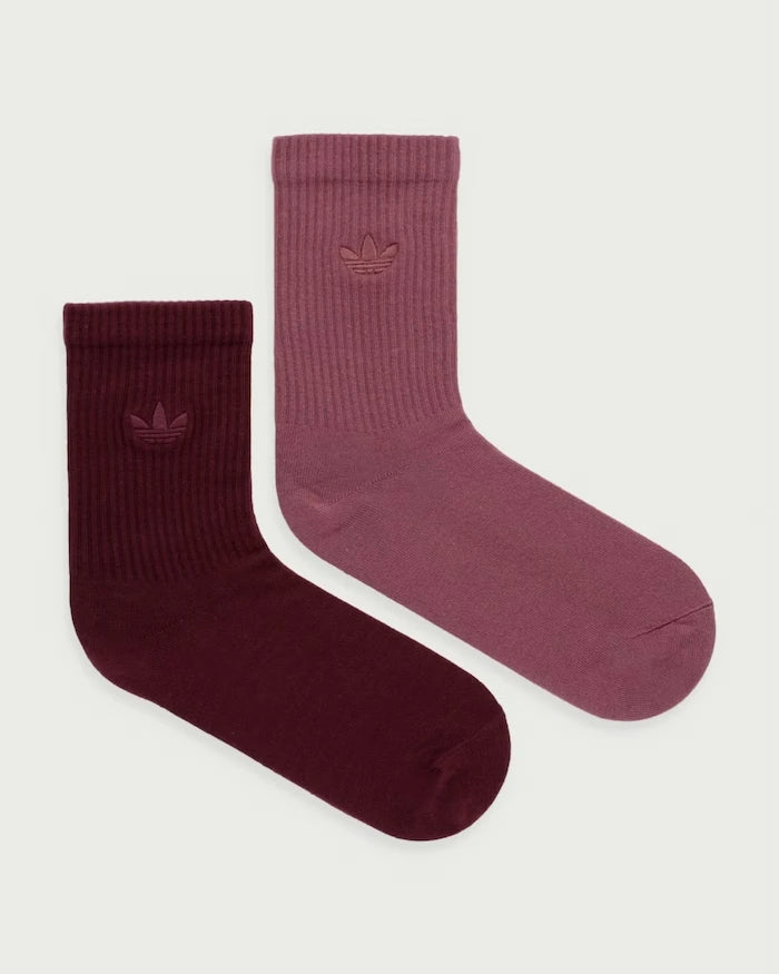 adidas Performance pamuklu çoraplar Originals Sport 2 çift