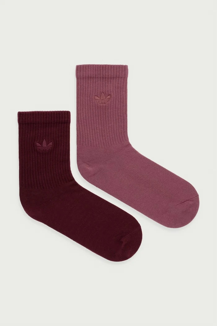 adidas Performance pamuklu çoraplar Originals Sport 2 çift