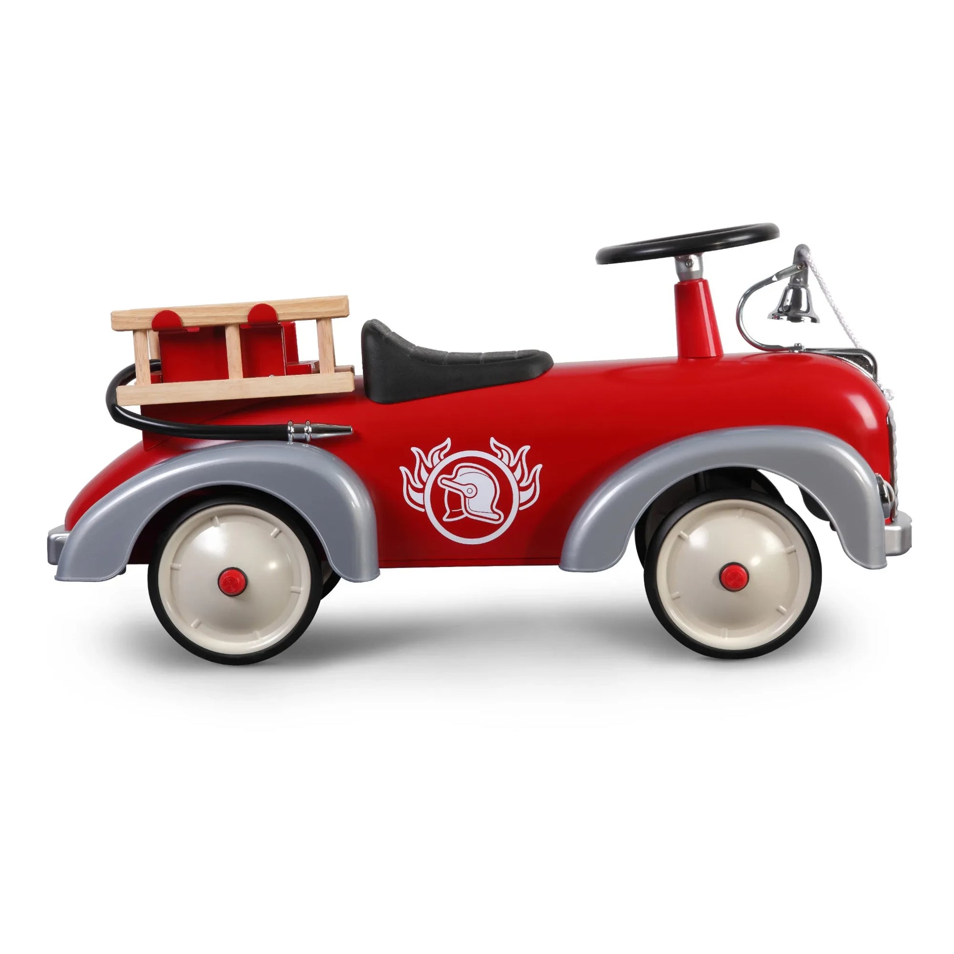 Baghera - Speedster Firetruck Ride-On | Red