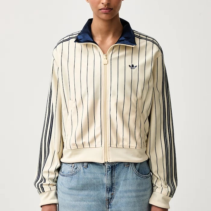 adidas Originals kadın iki taraflı sweatshirt Firebird