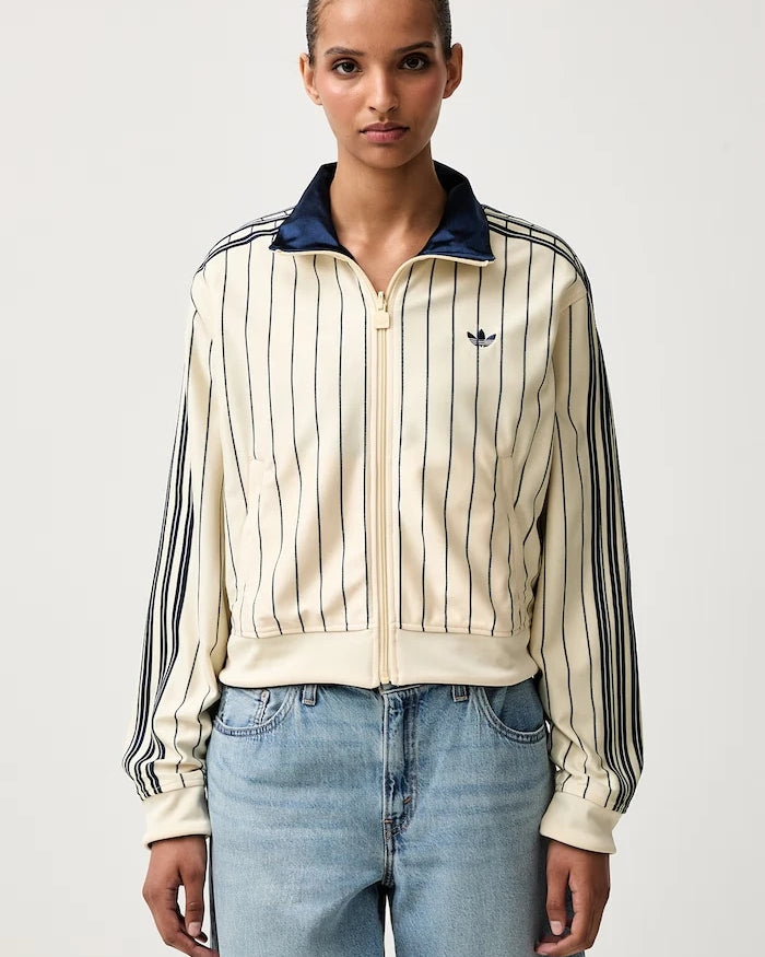 adidas Originals kadın iki taraflı sweatshirt Firebird