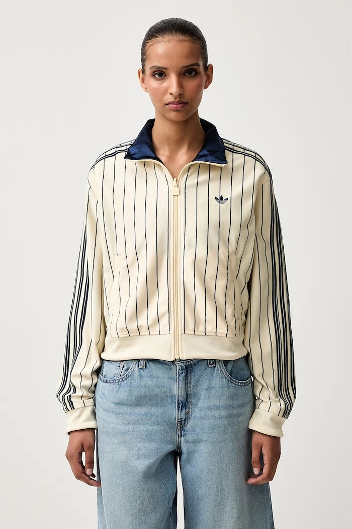 adidas Originals kadın iki taraflı sweatshirt Firebird