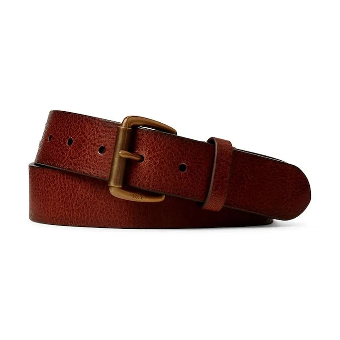 Polo Ralph Lauren колан мъжки от кожа