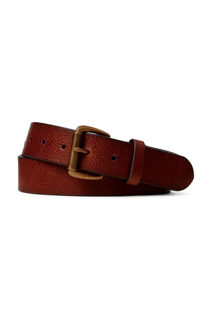 Polo Ralph Lauren колан мъжки от кожа