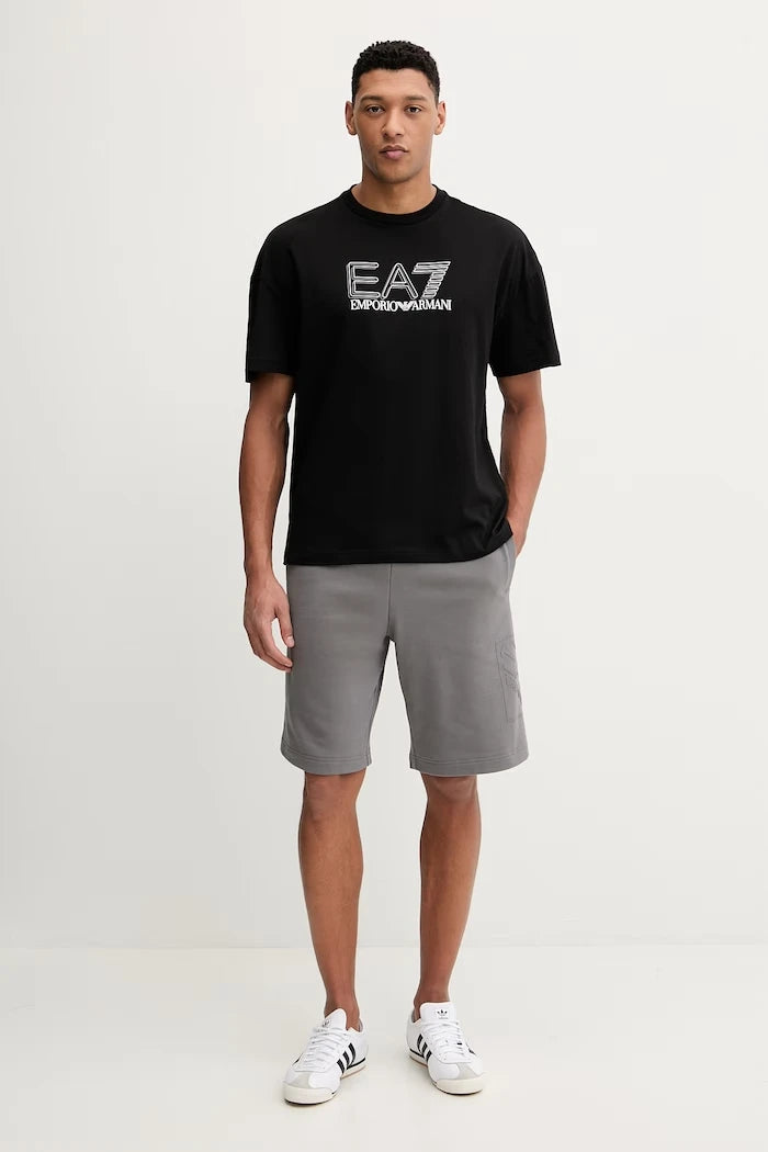 EA7 Emporio Armani Pamuklu Tişört