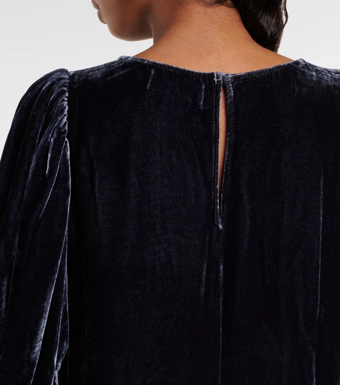 Velvet - Velvet minidress