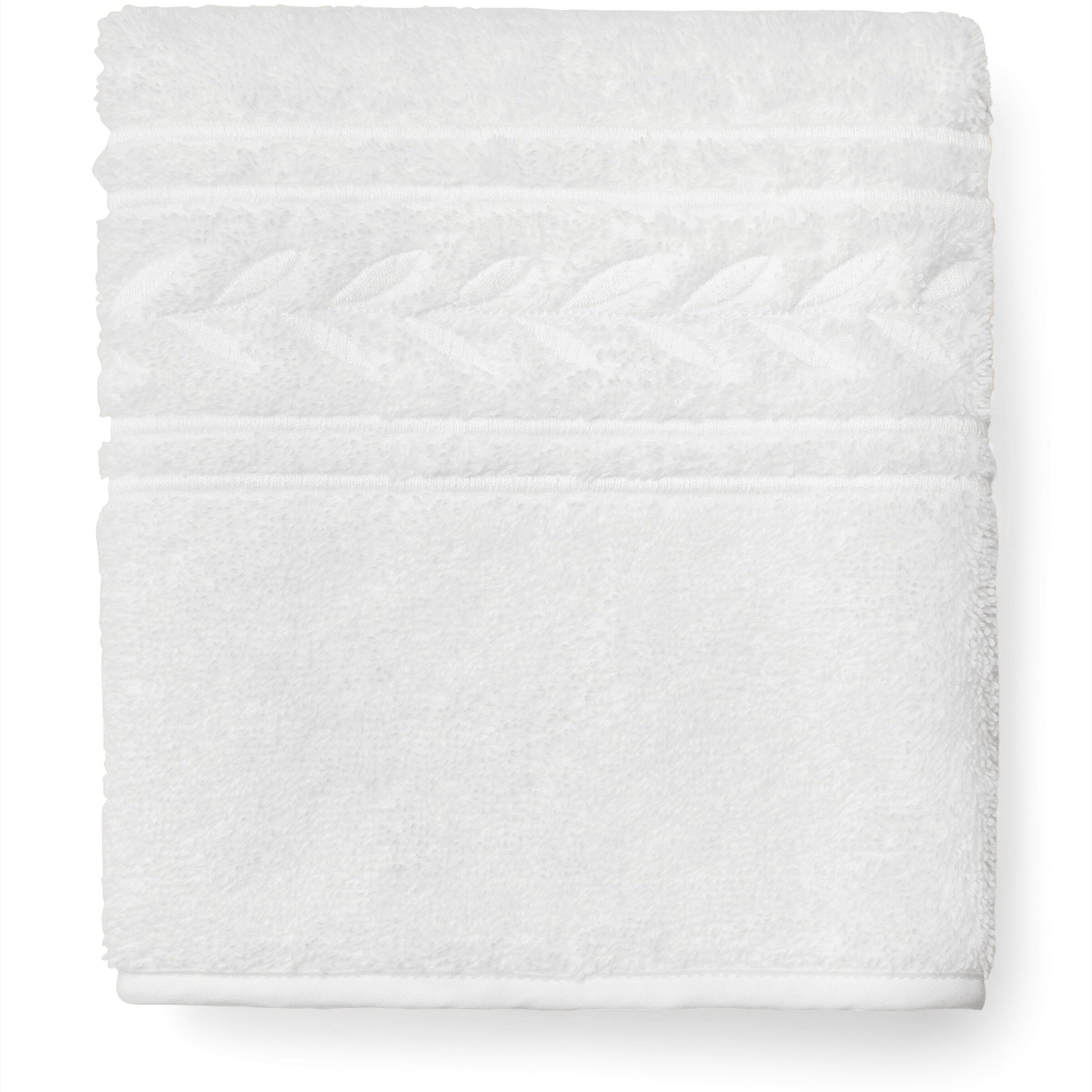 Pratesi Cotton Impero Wash Cloth (13cm x 13cm)