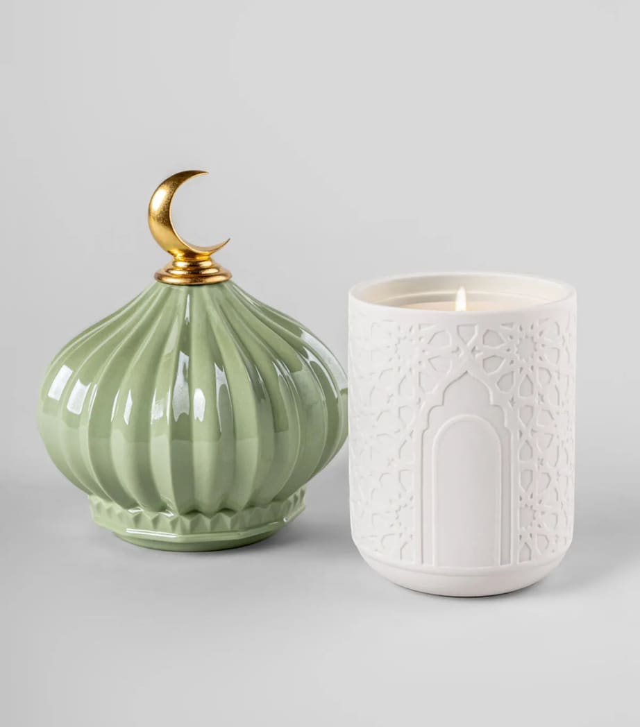 Lladró Majestic Nights Incense Diffuser (100ml)